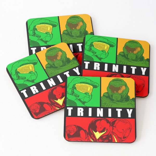 Item preview, THE TRINITY designed and sold by FILMBIONICX.