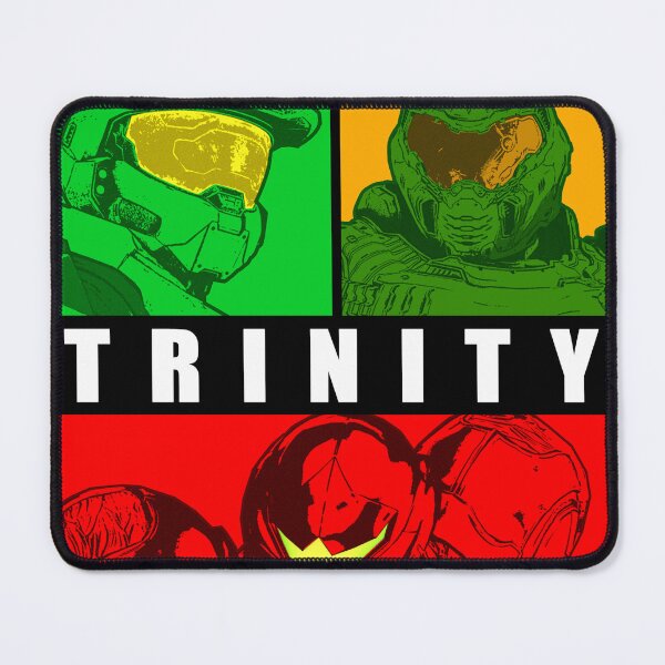 Item preview, THE TRINITY designed and sold by FILMBIONICX.