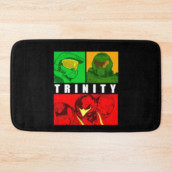 Item preview, THE TRINITY designed and sold by FILMBIONICX.