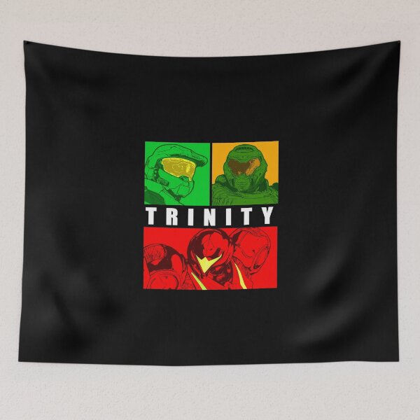 Item preview, THE TRINITY designed and sold by FILMBIONICX.