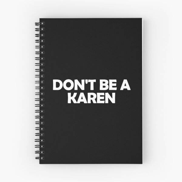 Item preview, Don't be a Karen designed and sold by muchhappier.