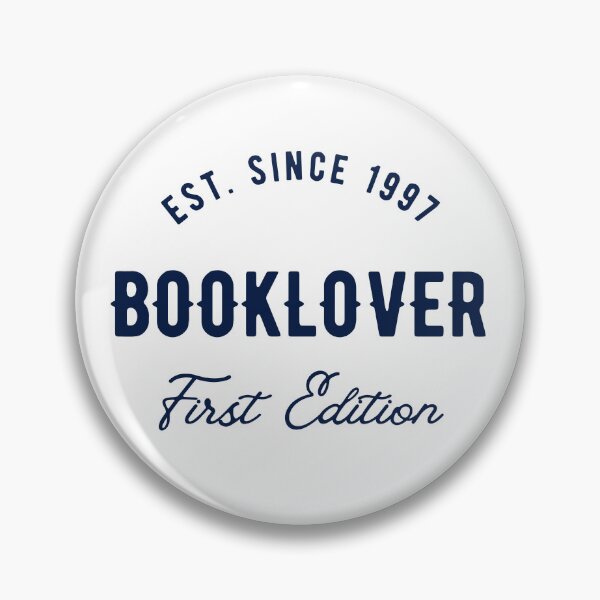 Artikelvorschau, Booklover Since 1997 entworfen und verkauft von AnceUmalasa.