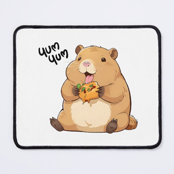 Item preview, Yum Yum Capybara designed and sold by love-em.
