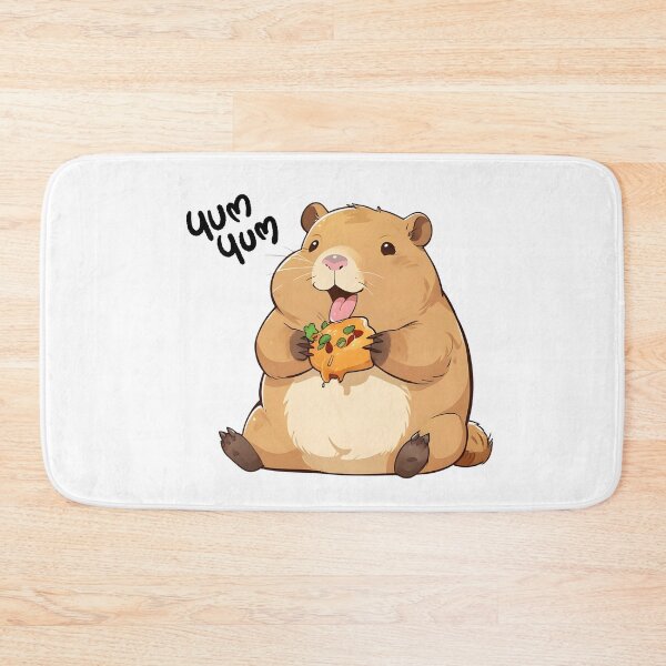 Item preview, Yum Yum Capybara designed and sold by love-em.
