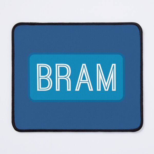 Item preview, Bram Name designed and sold by Jeallan Designs.