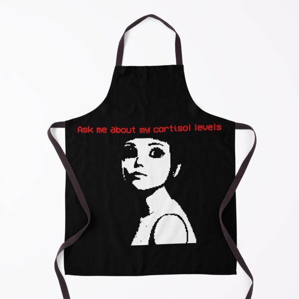 Item preview, Ask me about my cortisol levels designed and sold by R-A Designs.