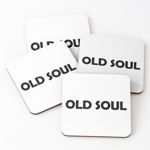 Item preview, Old soul designed and sold by muchhappier.