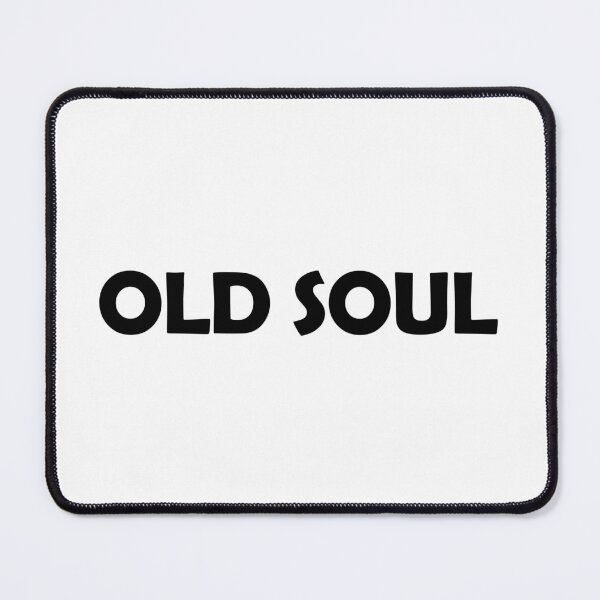 Item preview, Old soul designed and sold by muchhappier.
