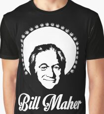 Bill Maher Graphic T-Shirt