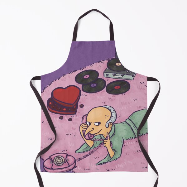 Item preview, Girliepop Mr Burns designed and sold by Jewelia Howard.
