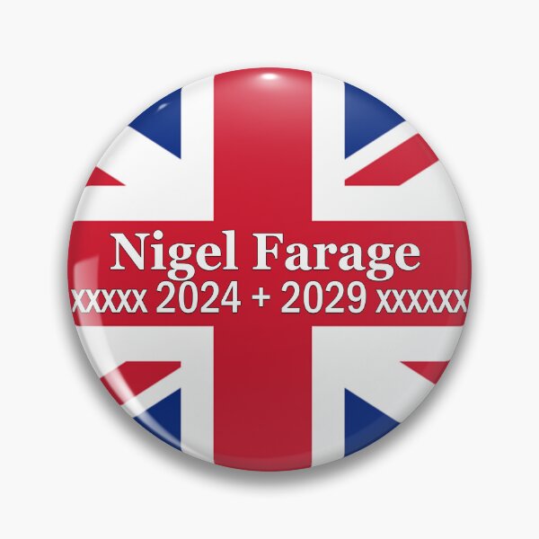 Item preview, Supporting Nigel Farage designed and sold by Daveofthedead87.