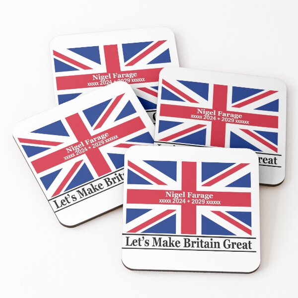 Item preview, Supporting Nigel Farage designed and sold by Daveofthedead87.
