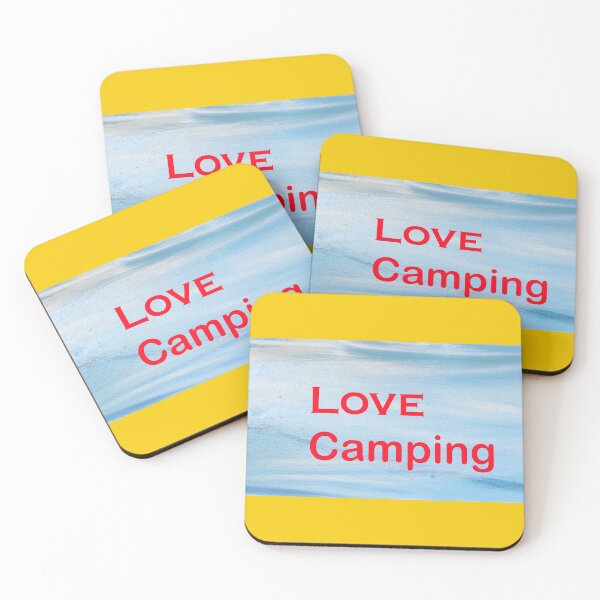 Item preview, Stress free Camping designed and sold by annenambiro.