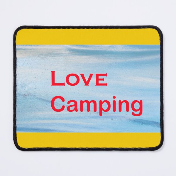 Item preview, Stress free Camping designed and sold by annenambiro.