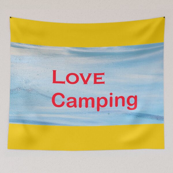 Item preview, Stress free Camping designed and sold by annenambiro.