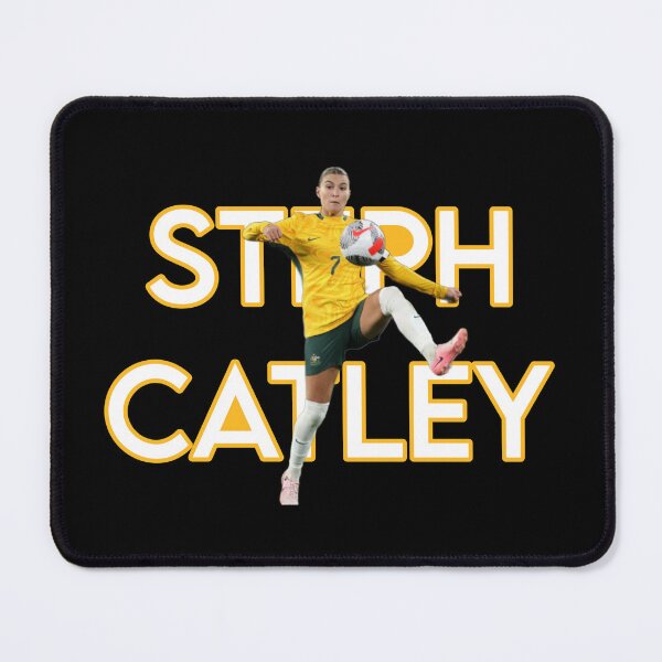 Item preview, Steph Catley designed and sold by kripalsutariya.