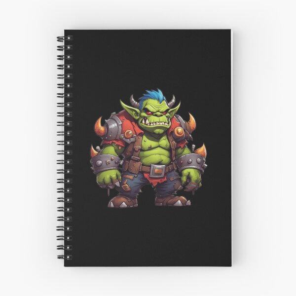 Item preview, Ork Beast Trainer, Cool Character, RPG Warboss designed and sold by Burn-Ego.