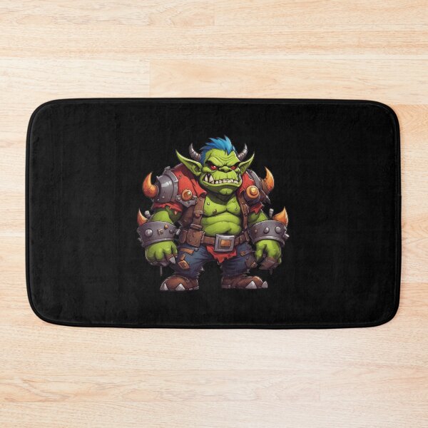Item preview, Ork Beast Trainer, Cool Character, RPG Warboss designed and sold by Burn-Ego.