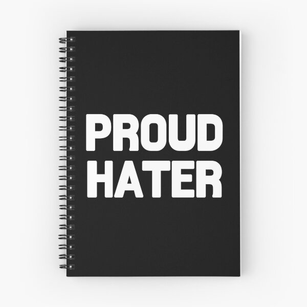 Item preview, PROUD HATER designed and sold by lovcee.