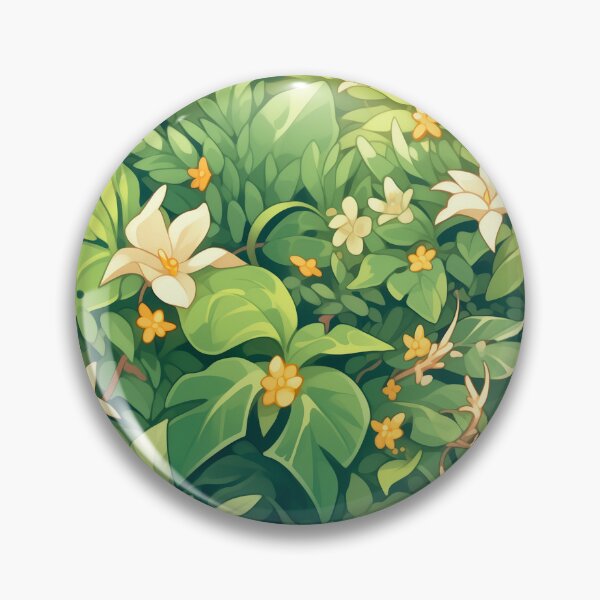 Item preview, Enchanting Garden: Vector Floral Art designed and sold by Mauro  Brito.