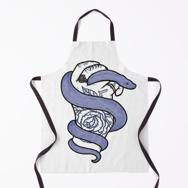 Item preview, Tattooed Snake Hand designed and sold by Jewelia Howard.