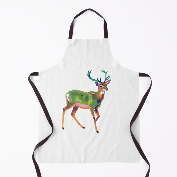 Item preview, Deer God Dias Colorful designed and sold by HaloHop.