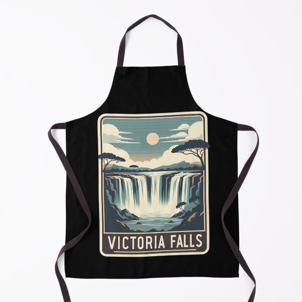 Item preview, Victoria Falls designed and sold by CatherineLievre.