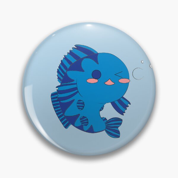 Item preview, Blue Fish designed and sold by LikeBerry.