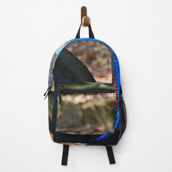 Item preview, Australian cassowary rainforest bird designed and sold by FranWest.