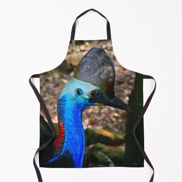 Item preview, Australian cassowary rainforest bird designed and sold by FranWest.