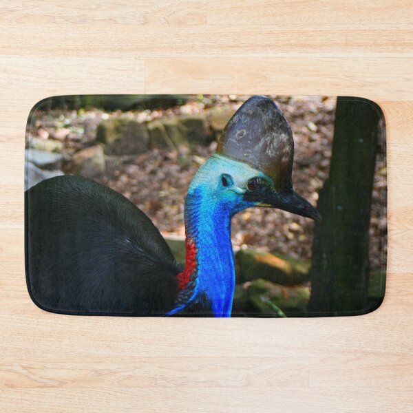 Aperçu de l'œuvre Oiseau australien forêt tropicale créée et vendue par FranWest.