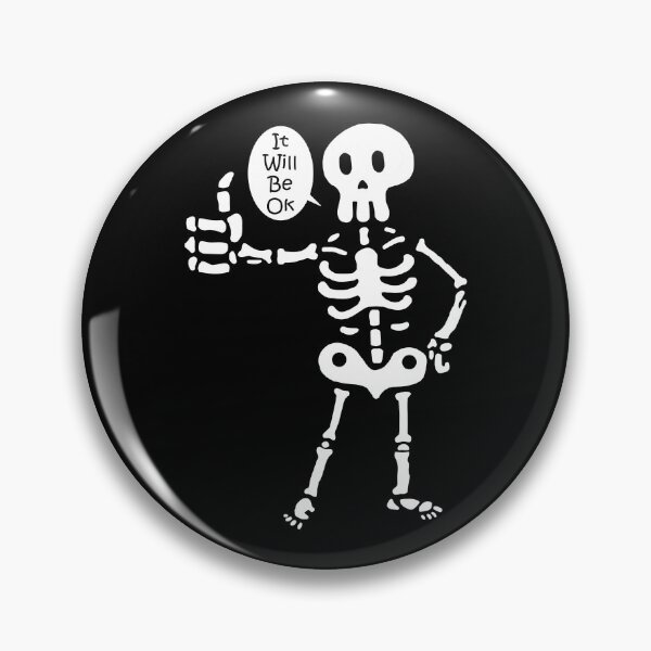Item preview, It Will Be OK (cute design) designed and sold by MoSaid.