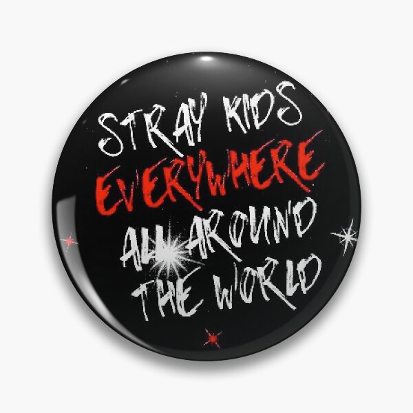 Item preview, Stray Kids everywhere all around the world SKZ ot8 kpop  designed and sold by Kpop-Noona.