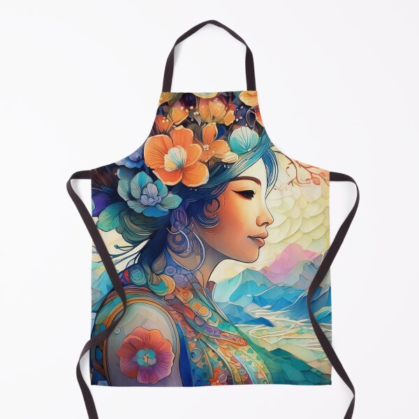 Item preview, Japan Goddess n°30 designed and sold by Grafik-Ai-Art.