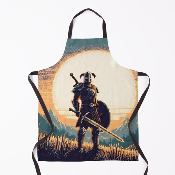 Item preview, Skyrim Mountain Skyline Sunset designed and sold by Jake-Carter0.