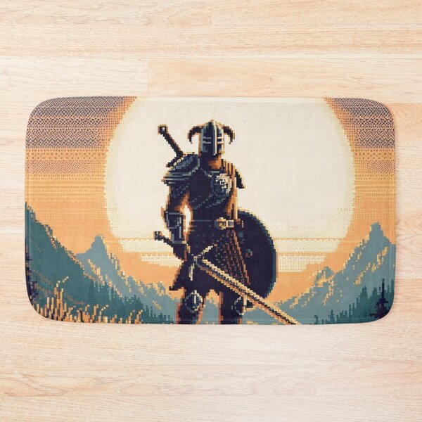 Item preview, Skyrim Mountain Skyline Sunset designed and sold by Jake-Carter0.