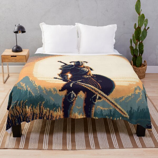 Item preview, Skyrim Mountain Skyline Sunset designed and sold by Jake-Carter0.