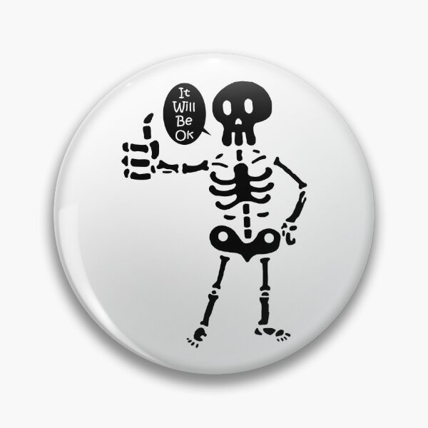 Item preview, It will be oK (funny design) designed and sold by MoSaid.