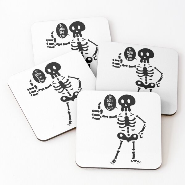 Item preview, It will be oK (funny design) designed and sold by MoSaid.