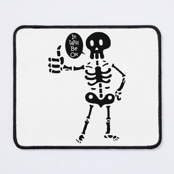 Item preview, It will be oK (funny design) designed and sold by MoSaid.