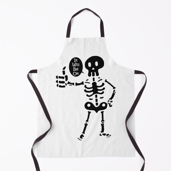 Item preview, It will be oK (funny design) designed and sold by MoSaid.