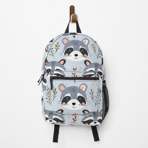 Item preview, Grey Raccoon designed and sold by Parn Promsuwan.