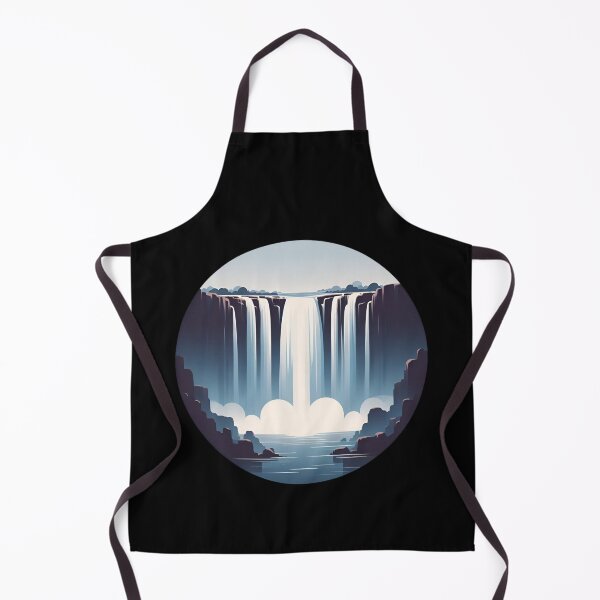 Item preview, Victoria Falls designed and sold by CatherineLievre.