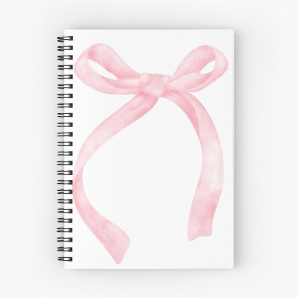 Item preview, Baby Pink Coquette Ribbon Bow designed and sold by lovcee.