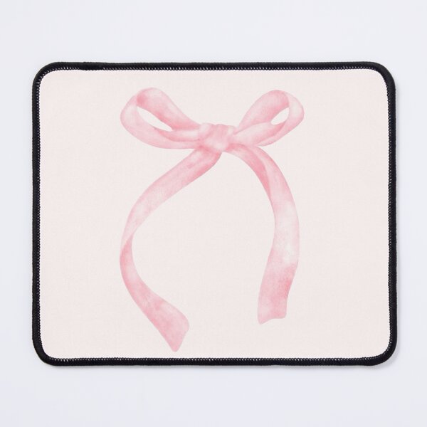 Item preview, Baby Pink Coquette Ribbon Bow designed and sold by lovcee.