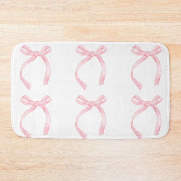 Item preview, Baby Pink Coquette Ribbon Bow designed and sold by lovcee.
