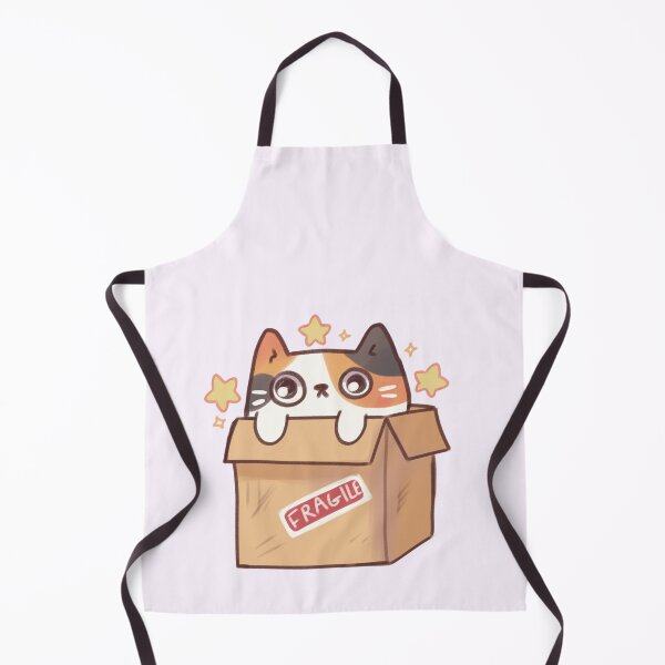 Item preview, Cat in a box designed and sold by Artofmayara.