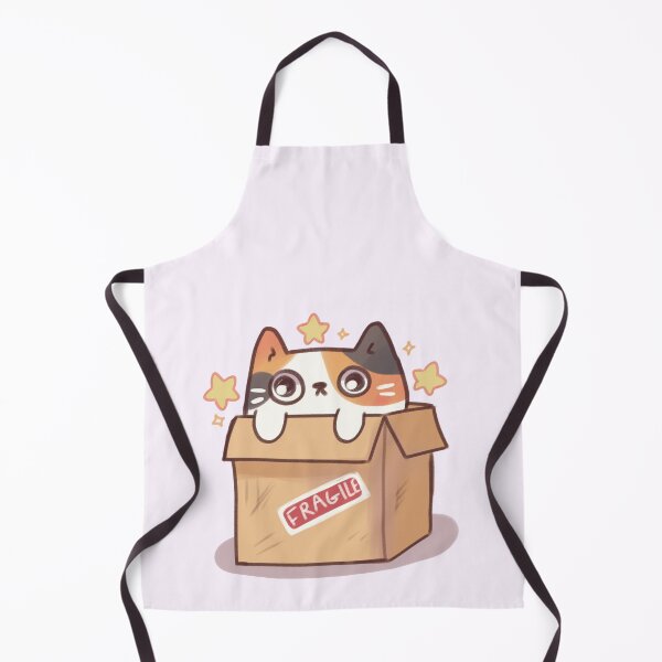 Item preview, Cat in a box designed and sold by Artofmayara.