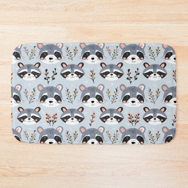 Item preview, Grey Raccoon designed and sold by Parn Promsuwan.