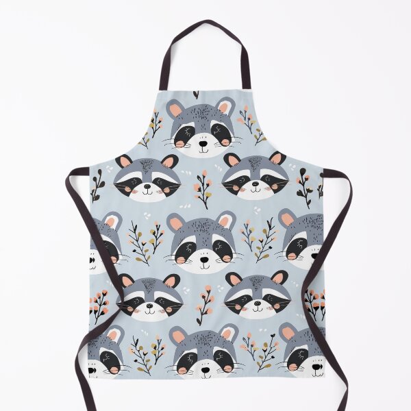 Item preview, Grey Raccoon designed and sold by Parn Promsuwan.